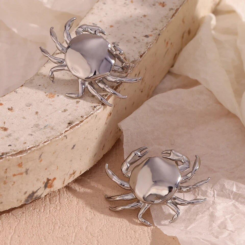 Dungeness Earrings
