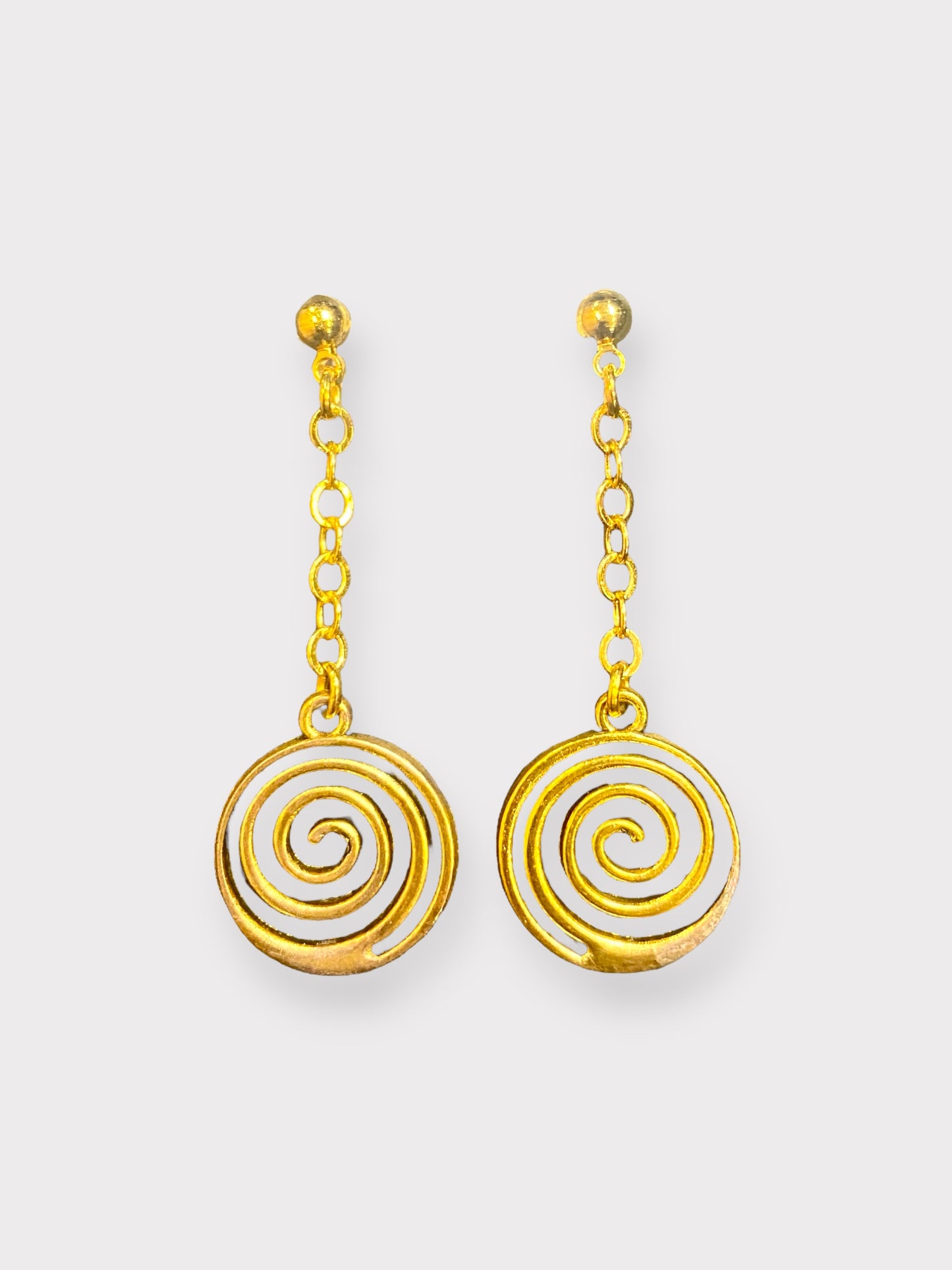 Ripple Earrings