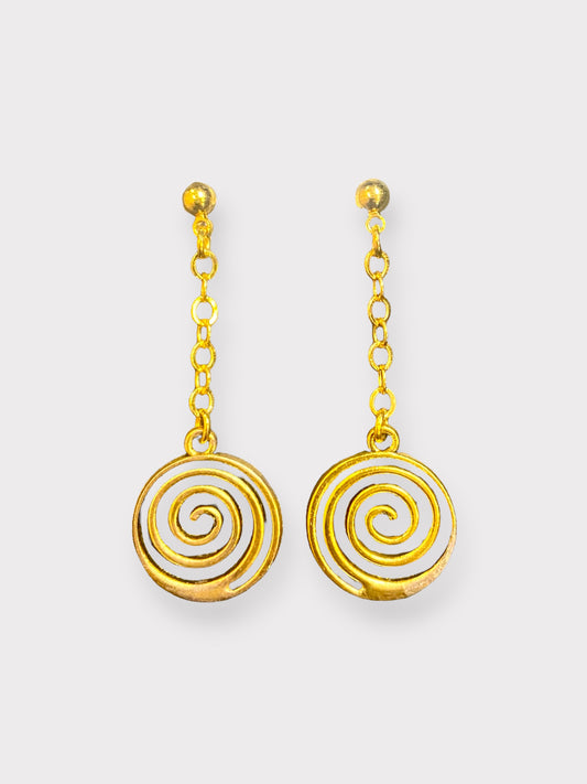 Ripple Earrings