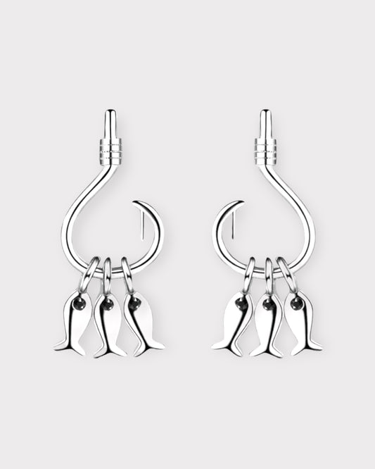 Off the Hook Earrings