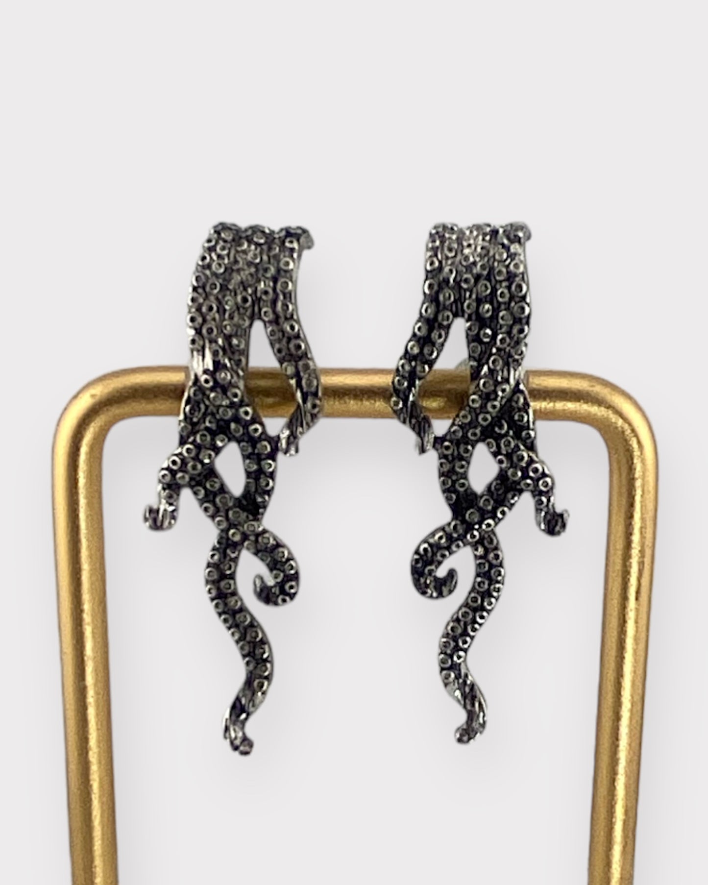 Chtulu Earrings