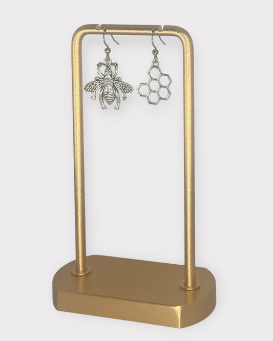 Honey Duo Earrings