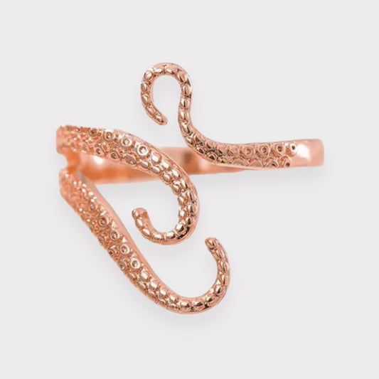 Cecaelia Ring