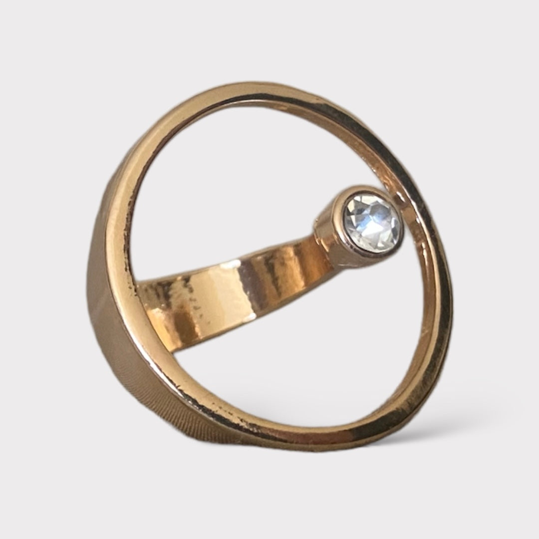 Solar Eclipse Ring