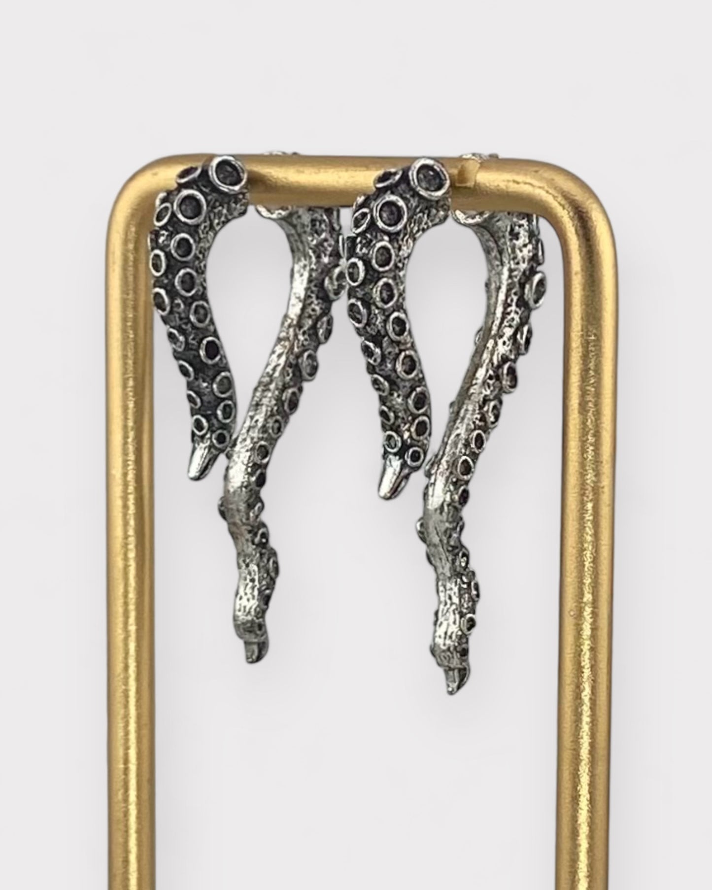 Kraken Earrings