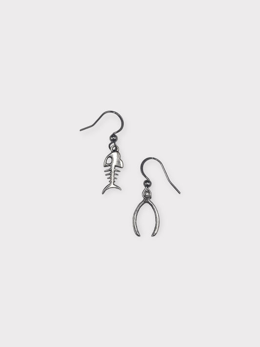 Fishy Wishy Earrings