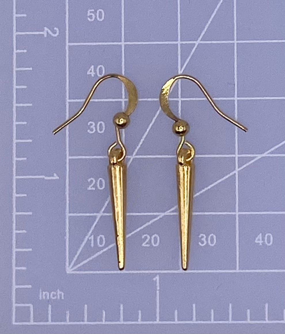 Punk ROCKaway Earrings