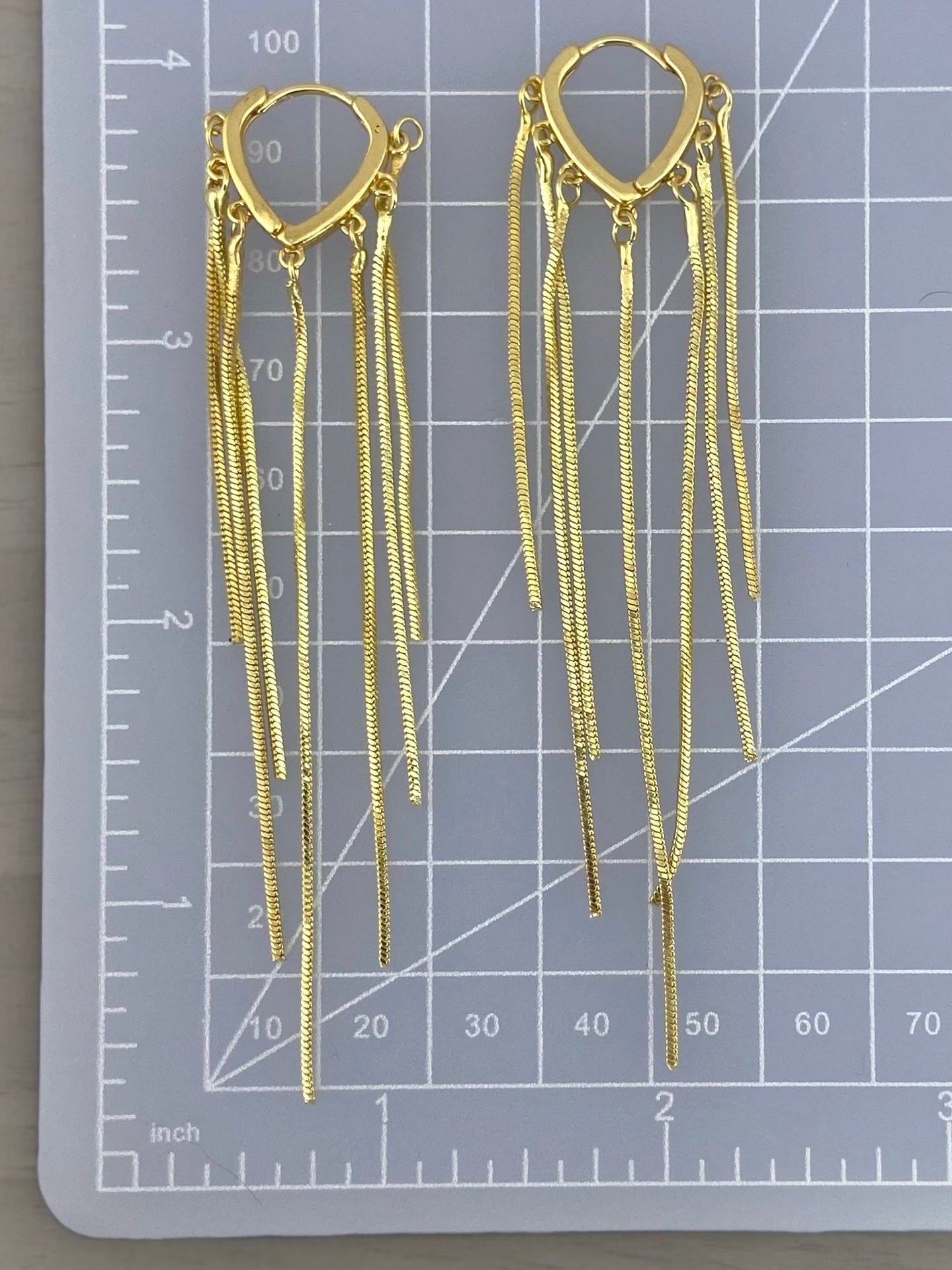 Sea Spray Earrings