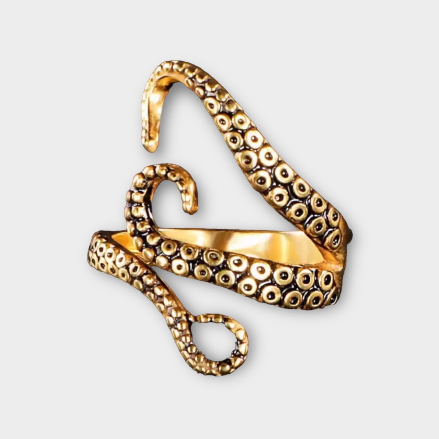 Cecaelia Ring