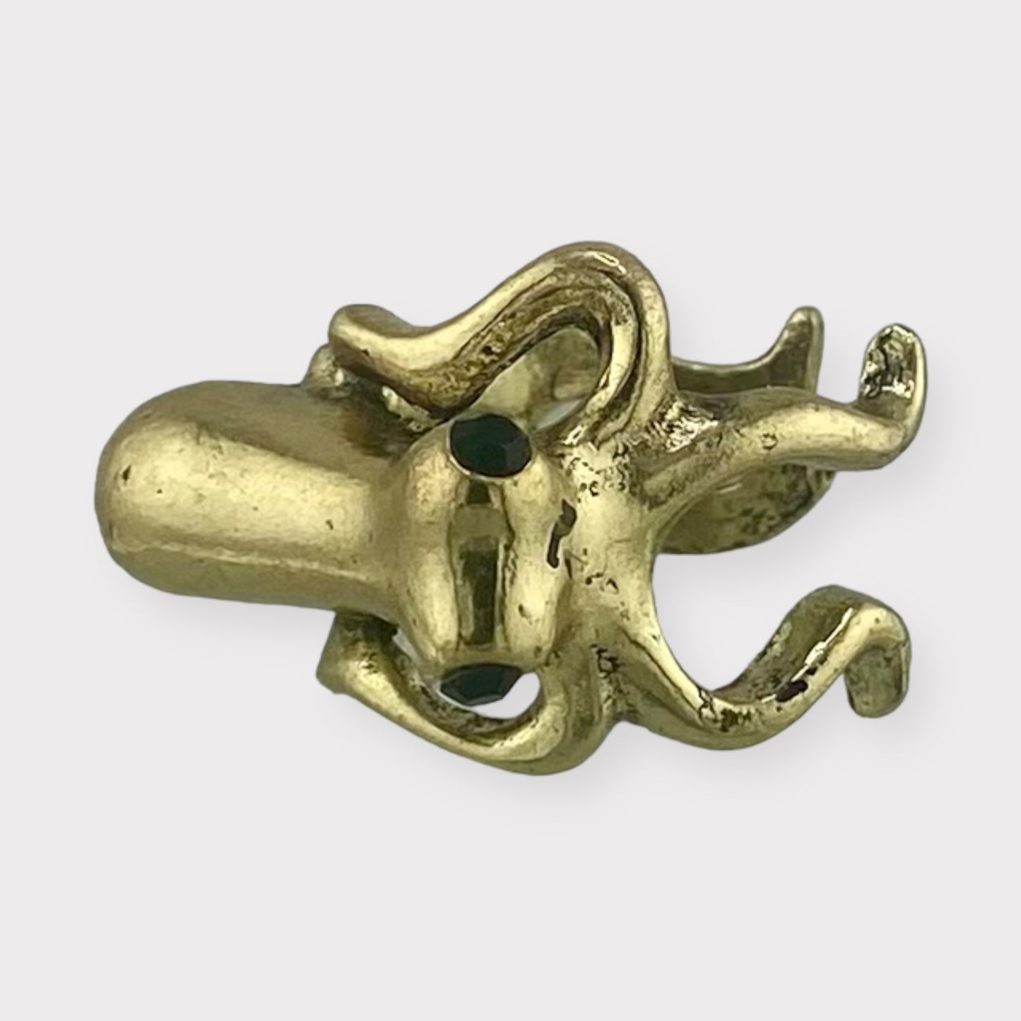 Octopus 3D Ring