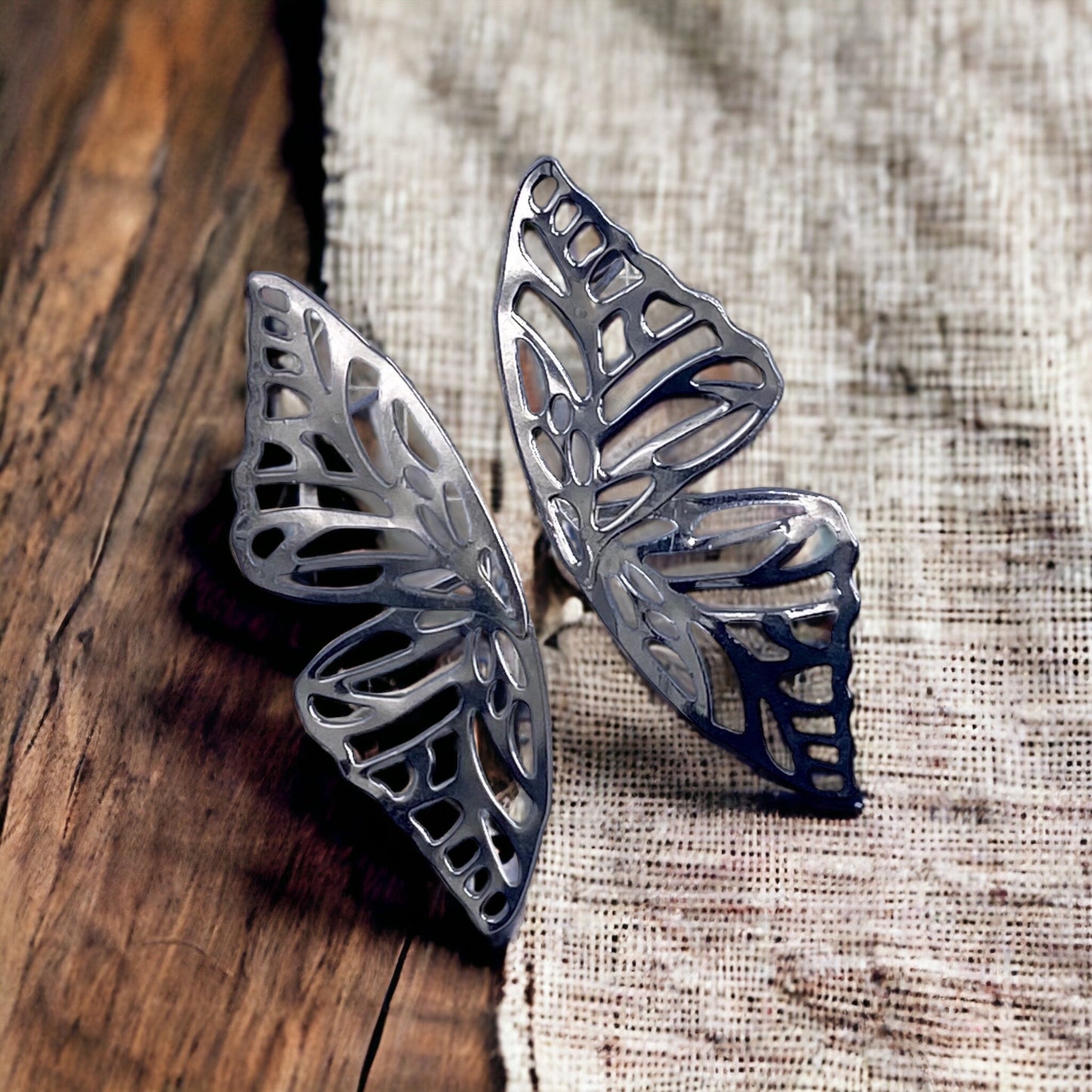Flutter By Earrings
