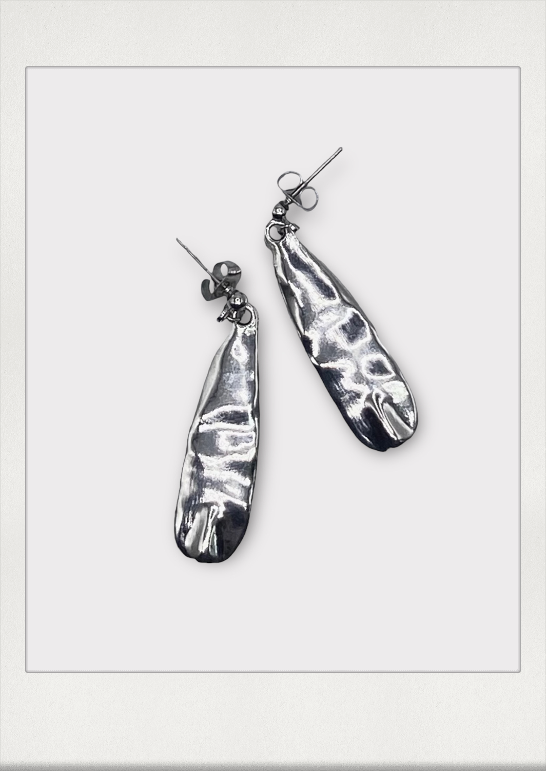 Raindrop Earrings