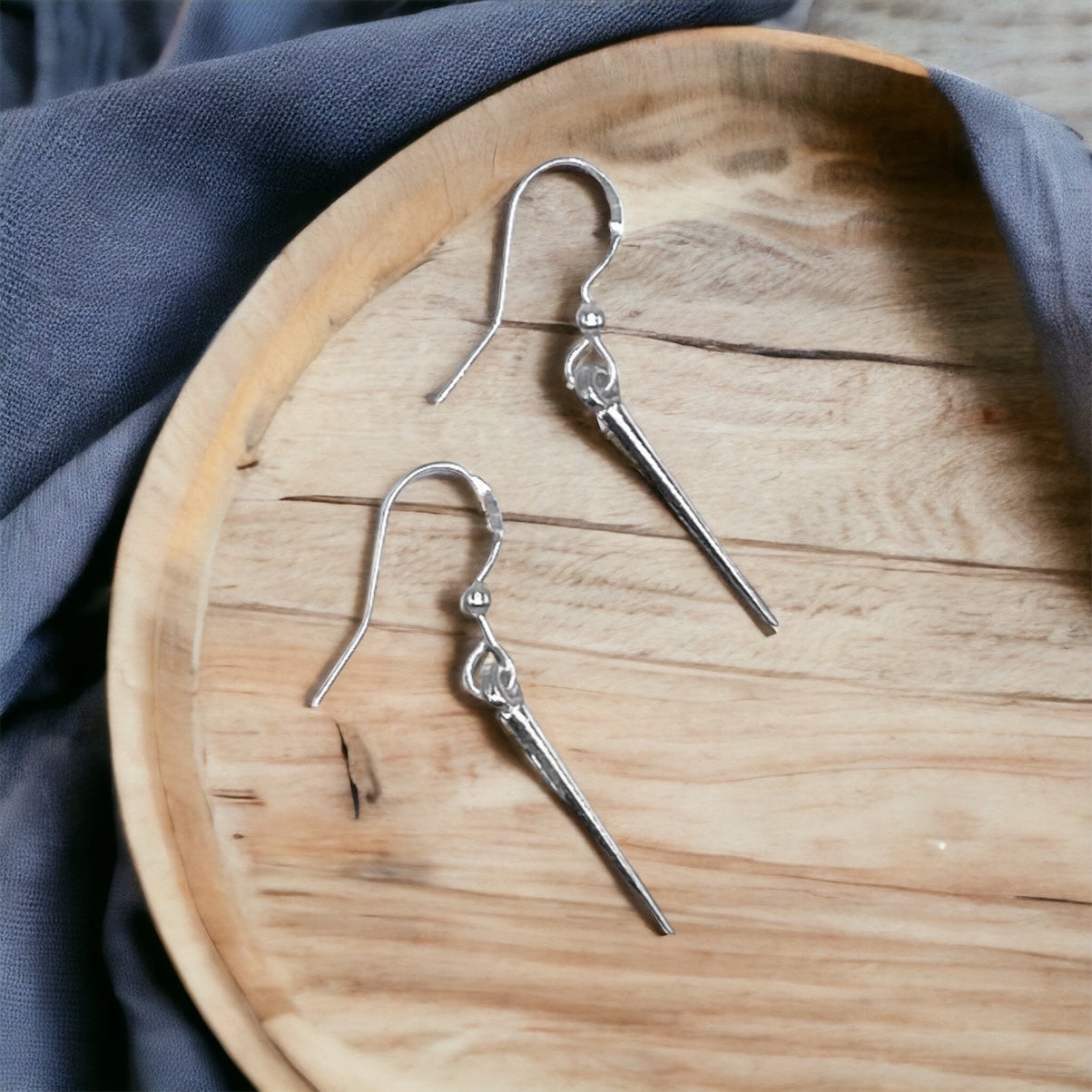 Punk ROCKaway Earrings