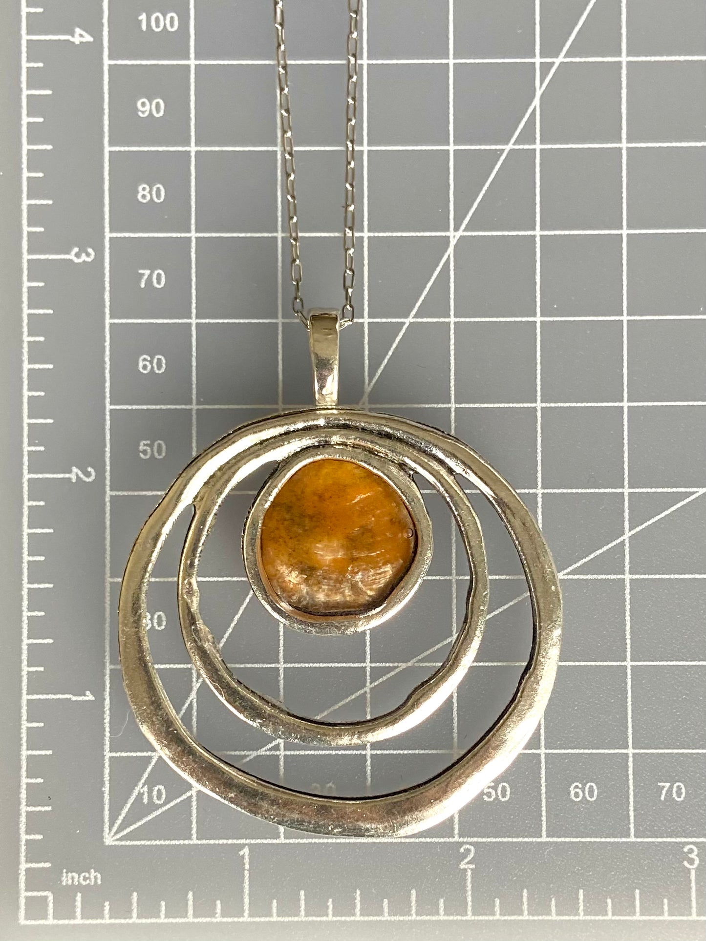 Ripple Necklace