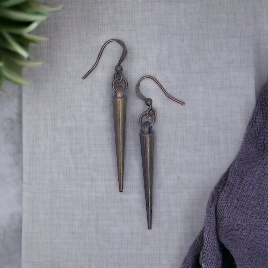 Punk ROCKaway Earrings