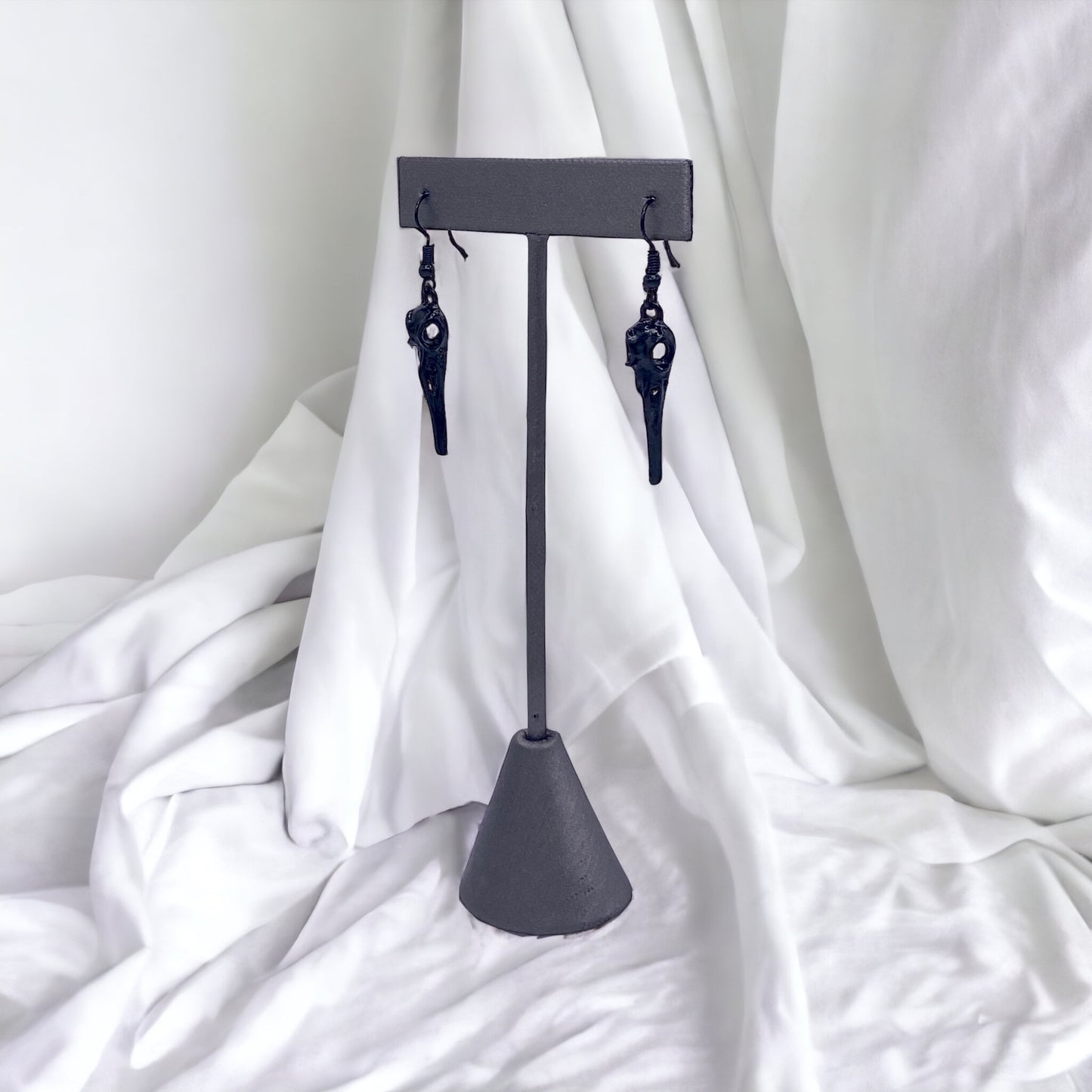 Raven Maven Earrings