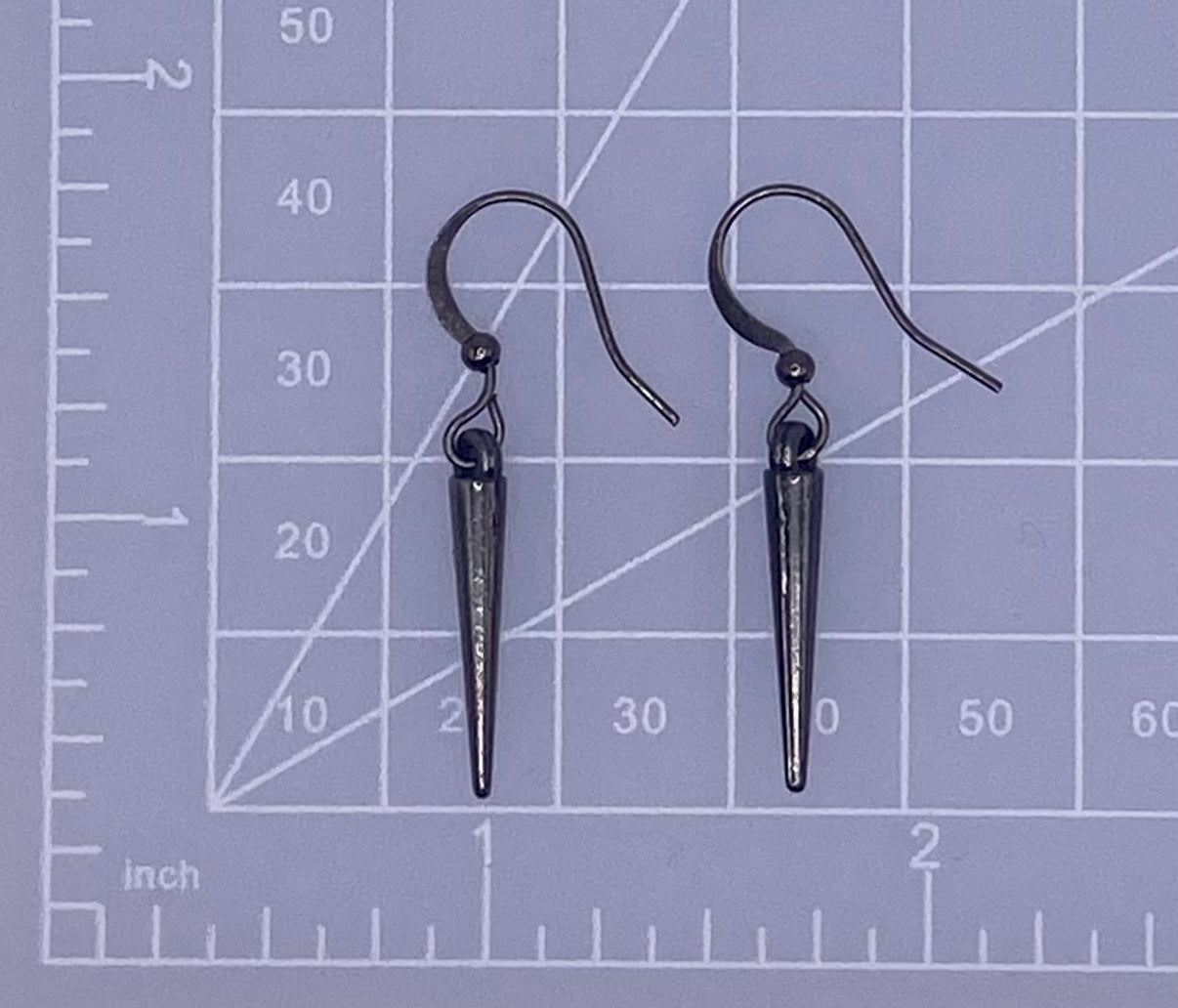 Punk ROCKaway Earrings