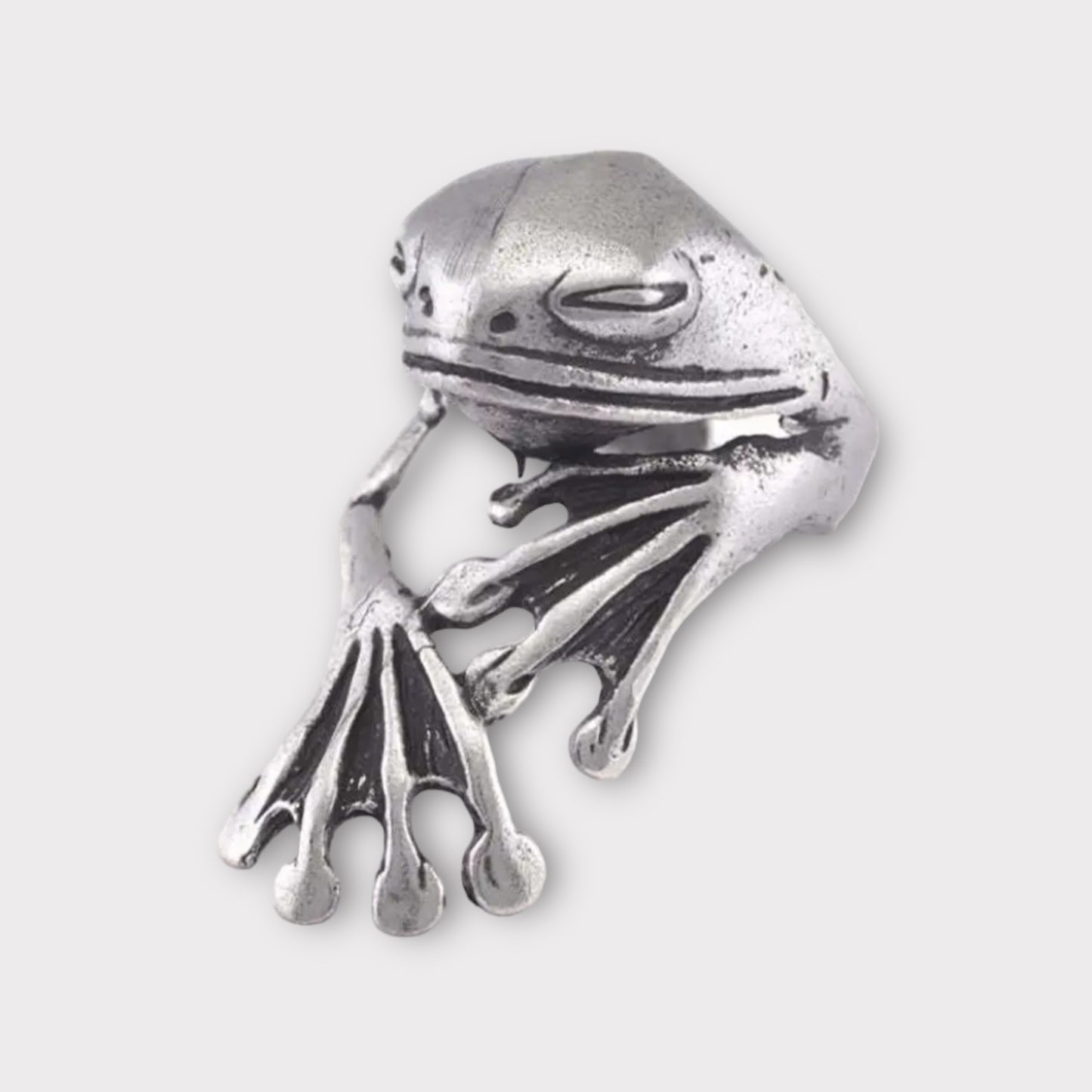Ribbit Ring