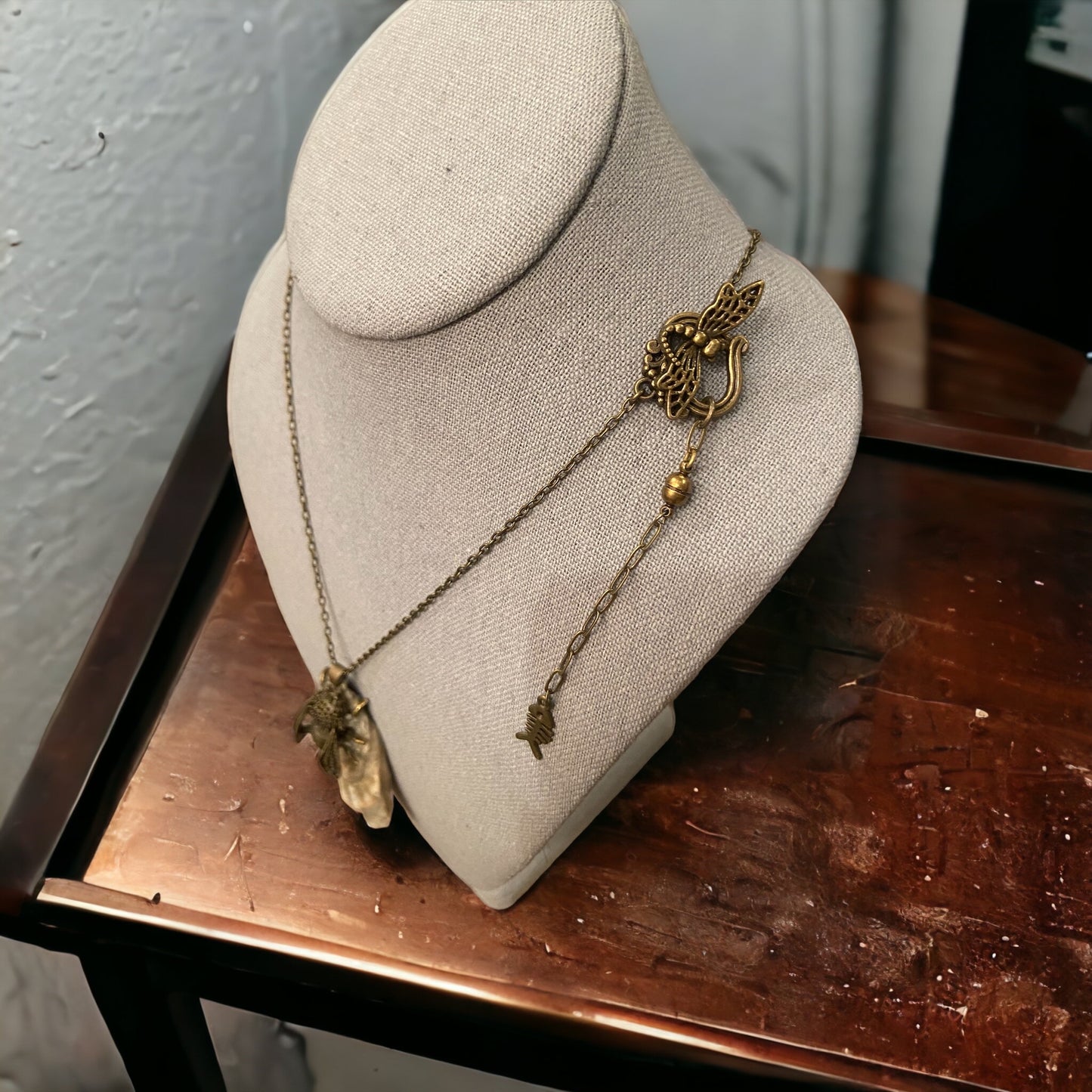 Hive Mind Necklace