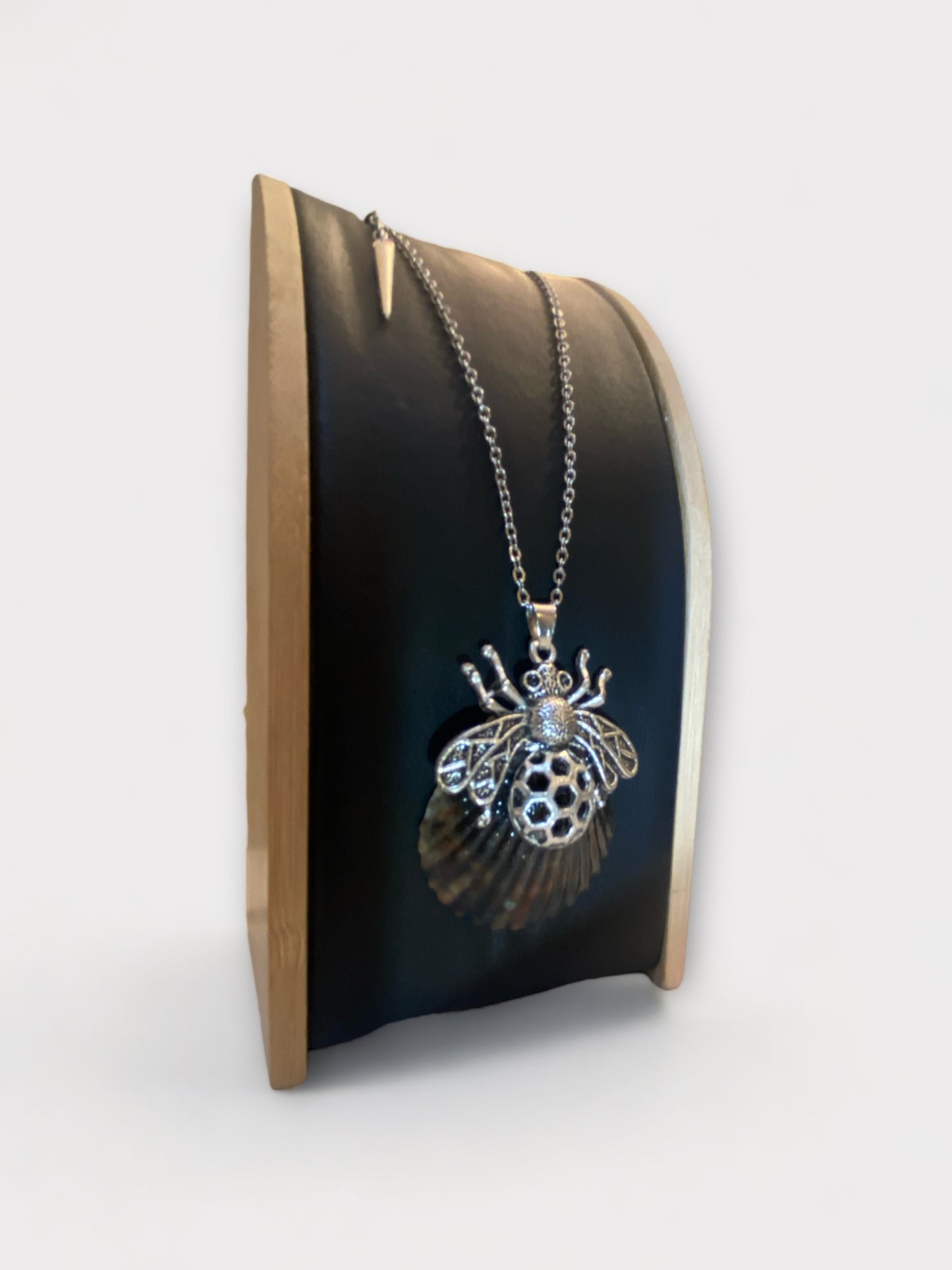 Lantern Fly Necklace