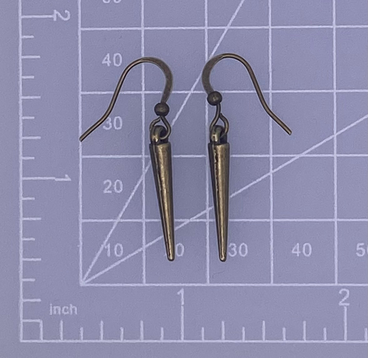 Punk ROCKaway Earrings
