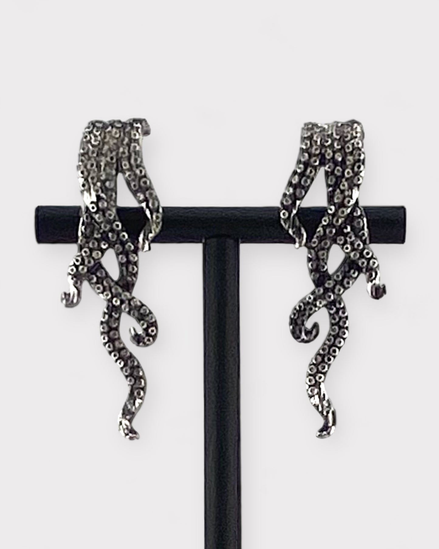 Chtulu Earrings
