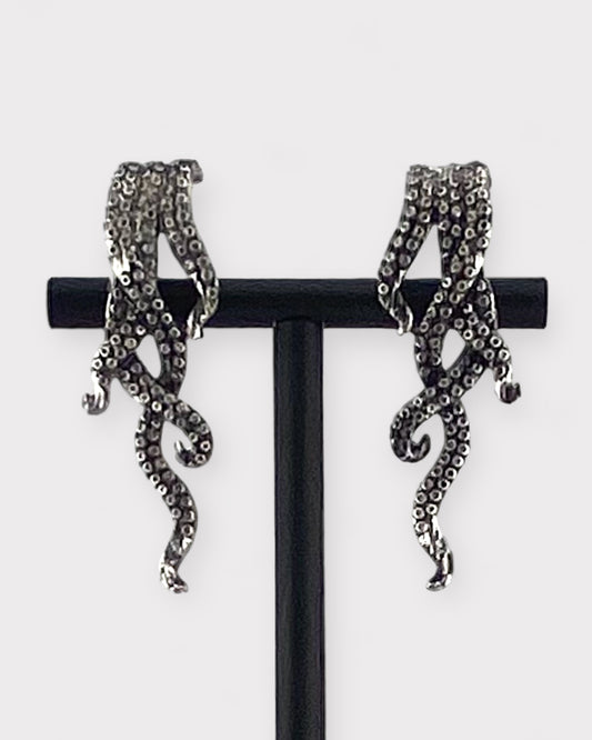 Chtulu Earrings
