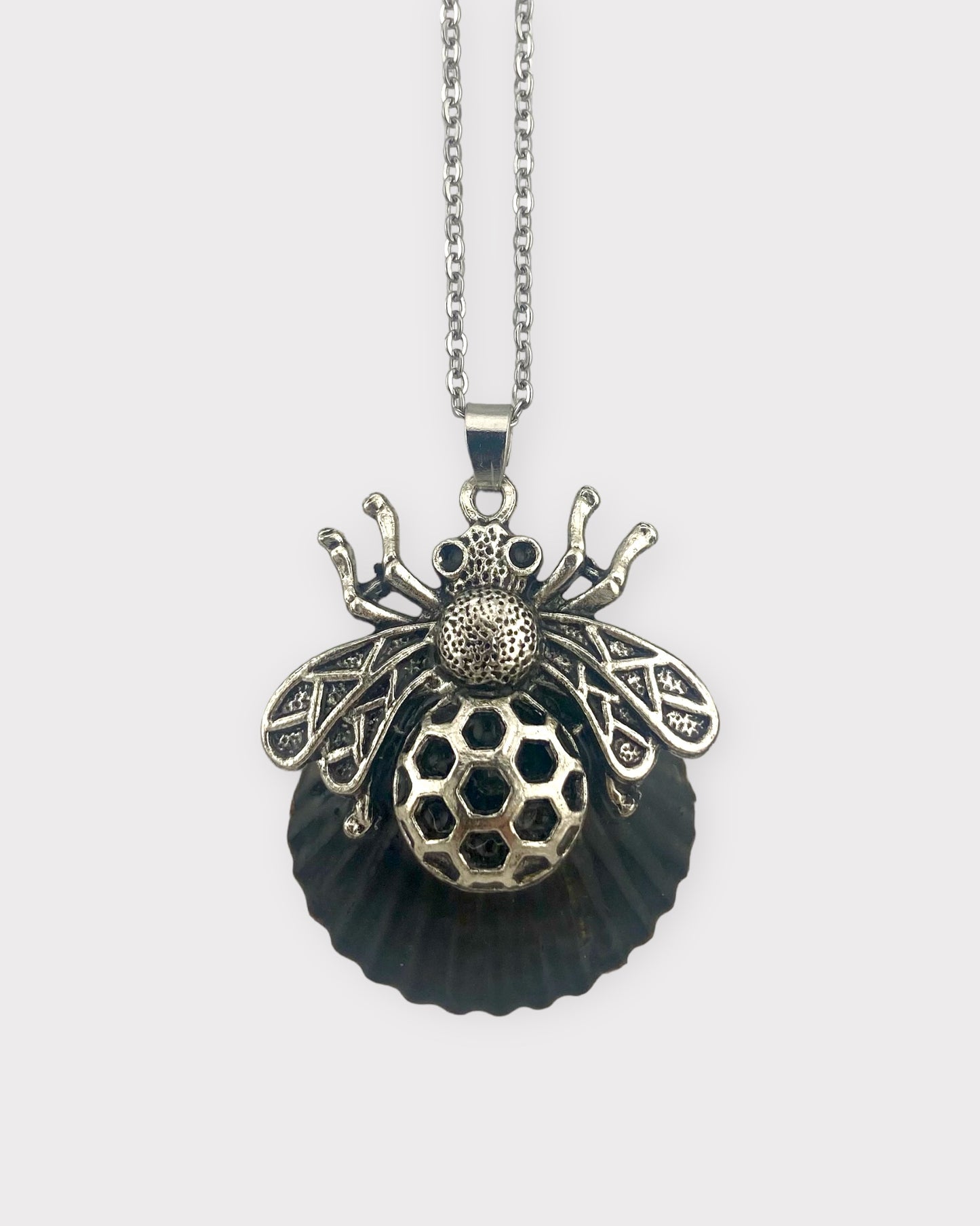 Lantern Fly Necklace