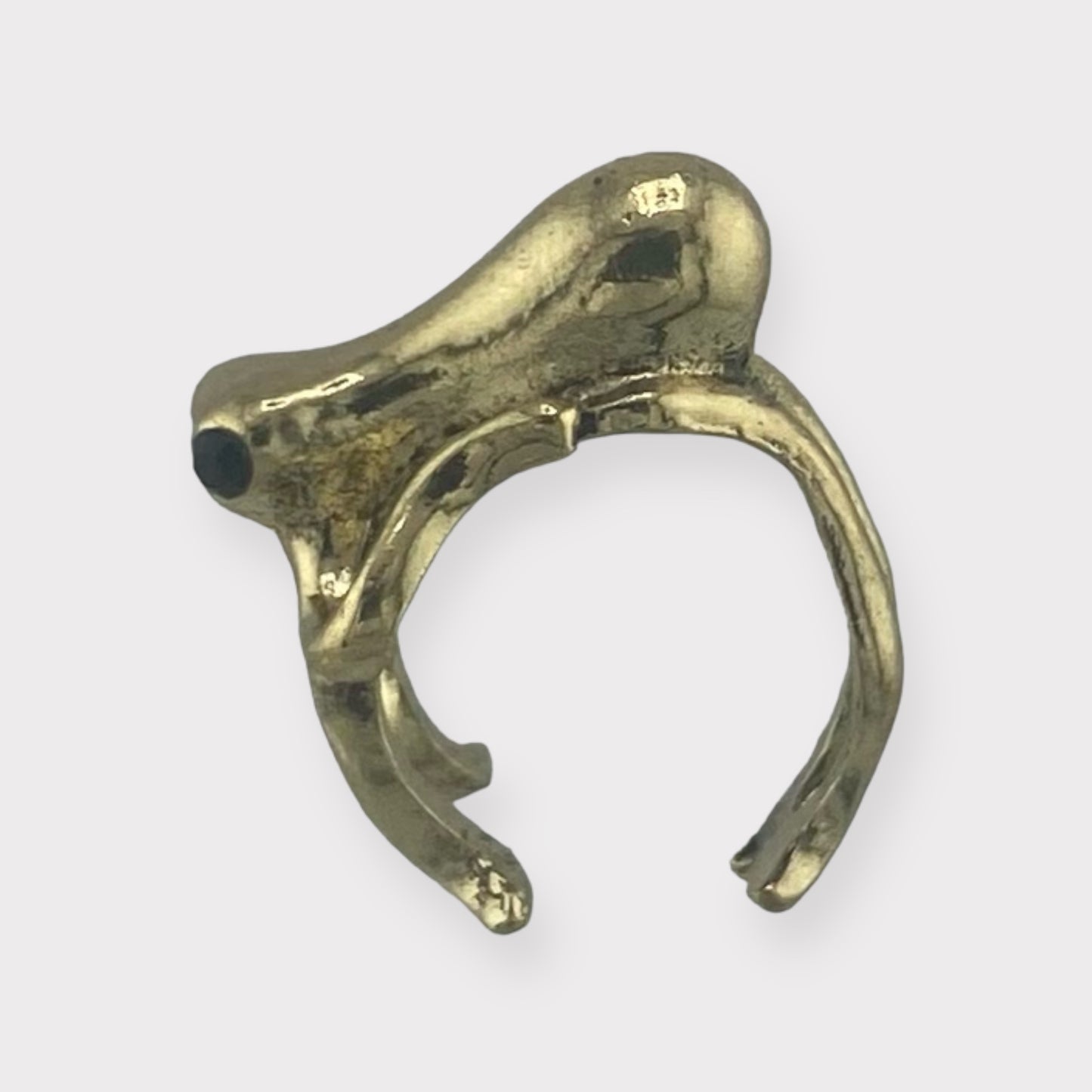Octopus 3D Ring