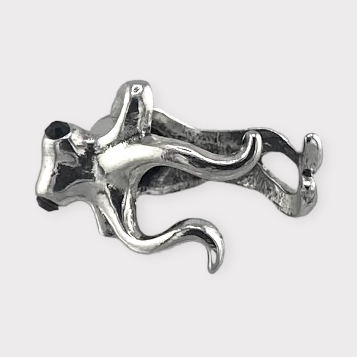 Octopus 3D Ring