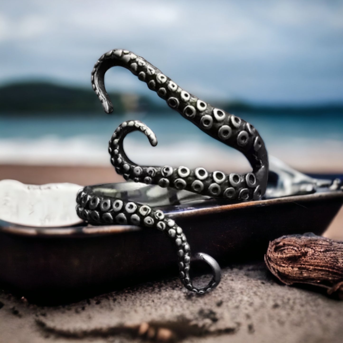 Cecaelia Ring