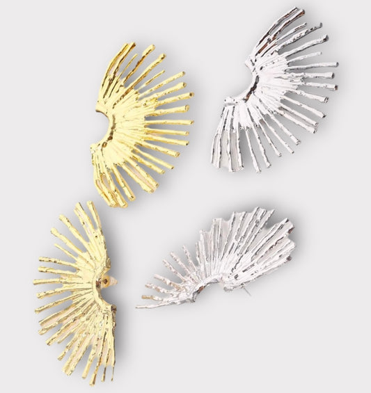 Supernova Earrings