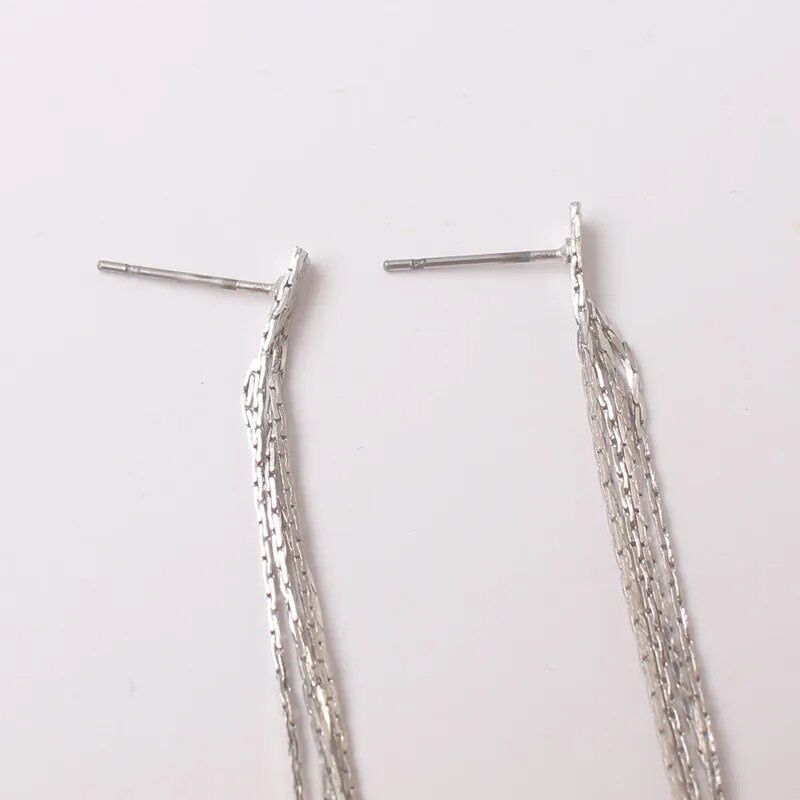 Waterfall Earrings
