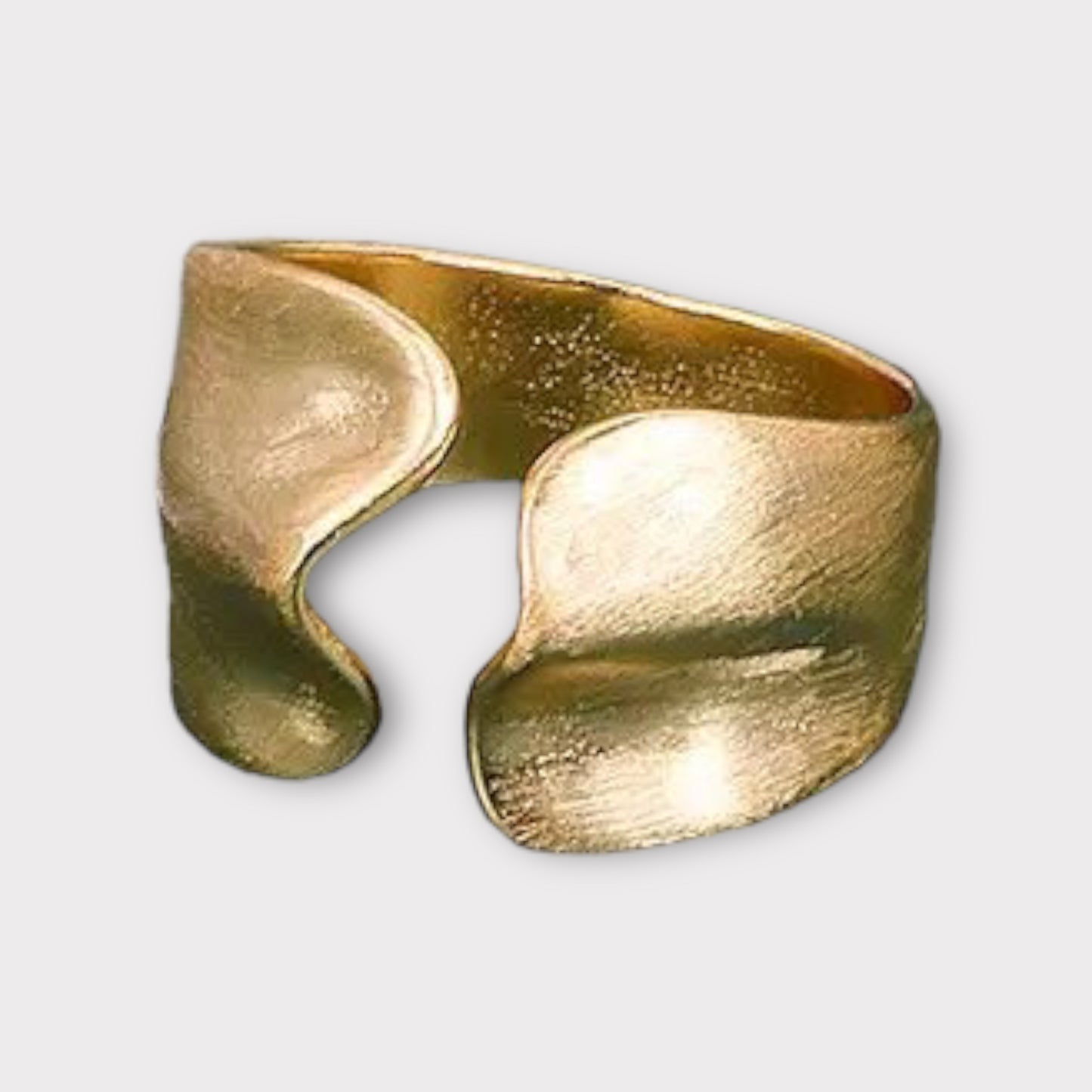Liquid Metal Ring