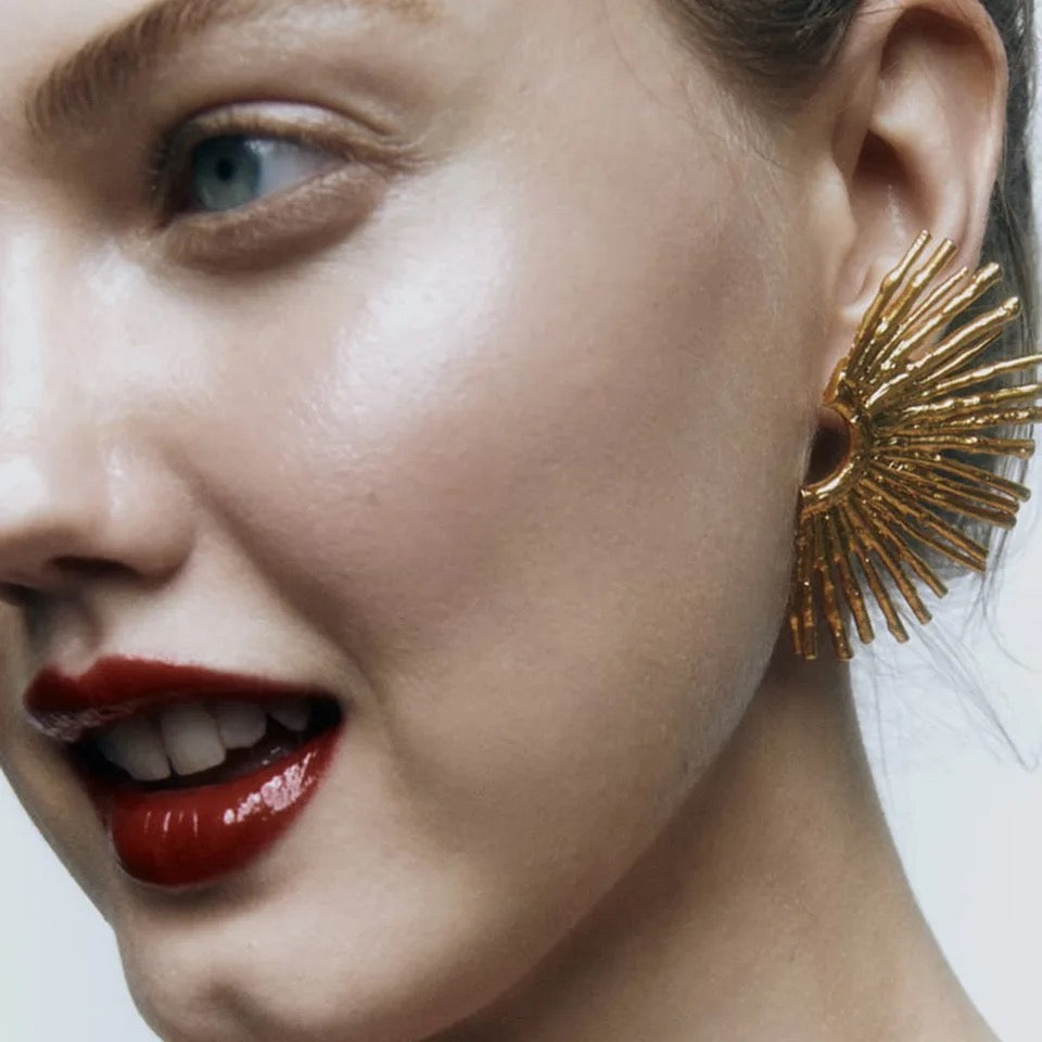 Supernova Earrings