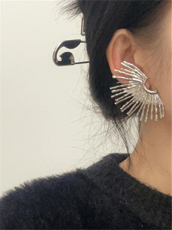 Supernova Earrings