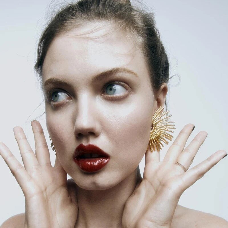 Supernova Earrings