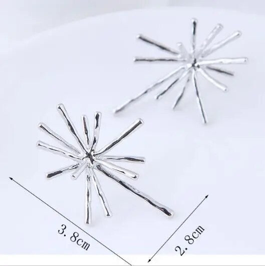 Starburst Earrings