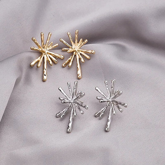 Starburst Earrings