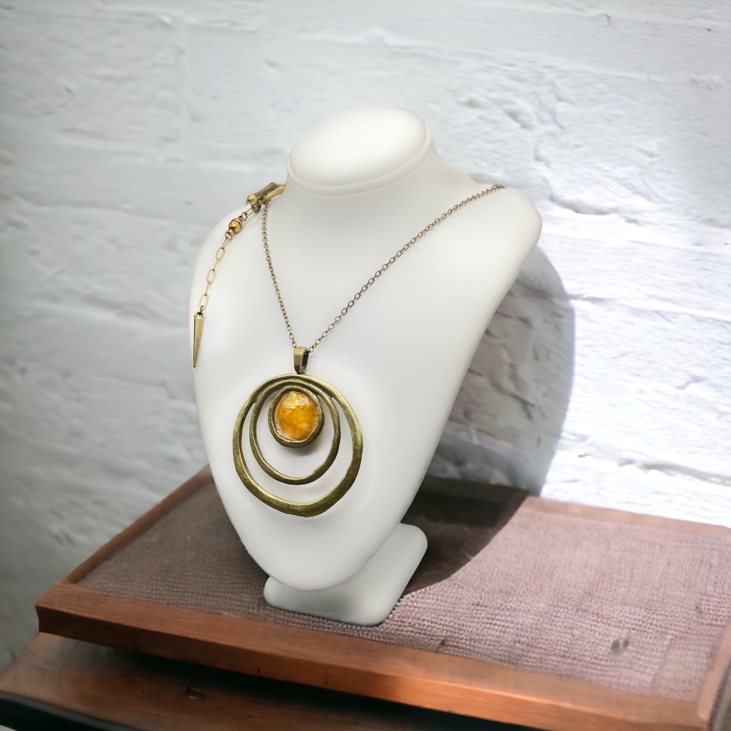 Ripple Necklace