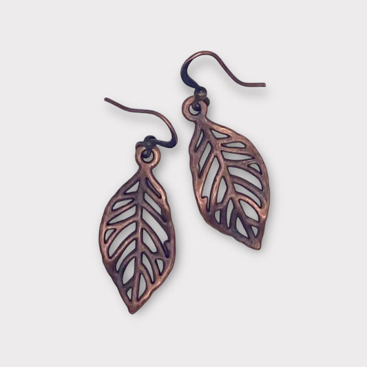 Autumn Leaves Earrings