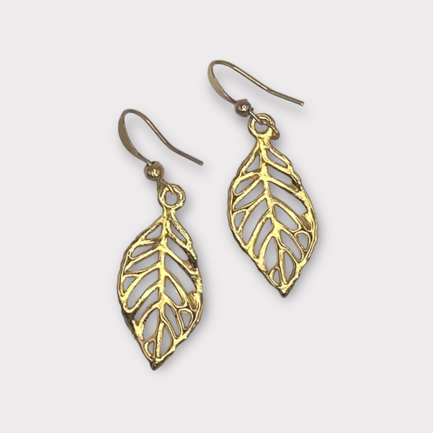Autumn Leaves Earrings