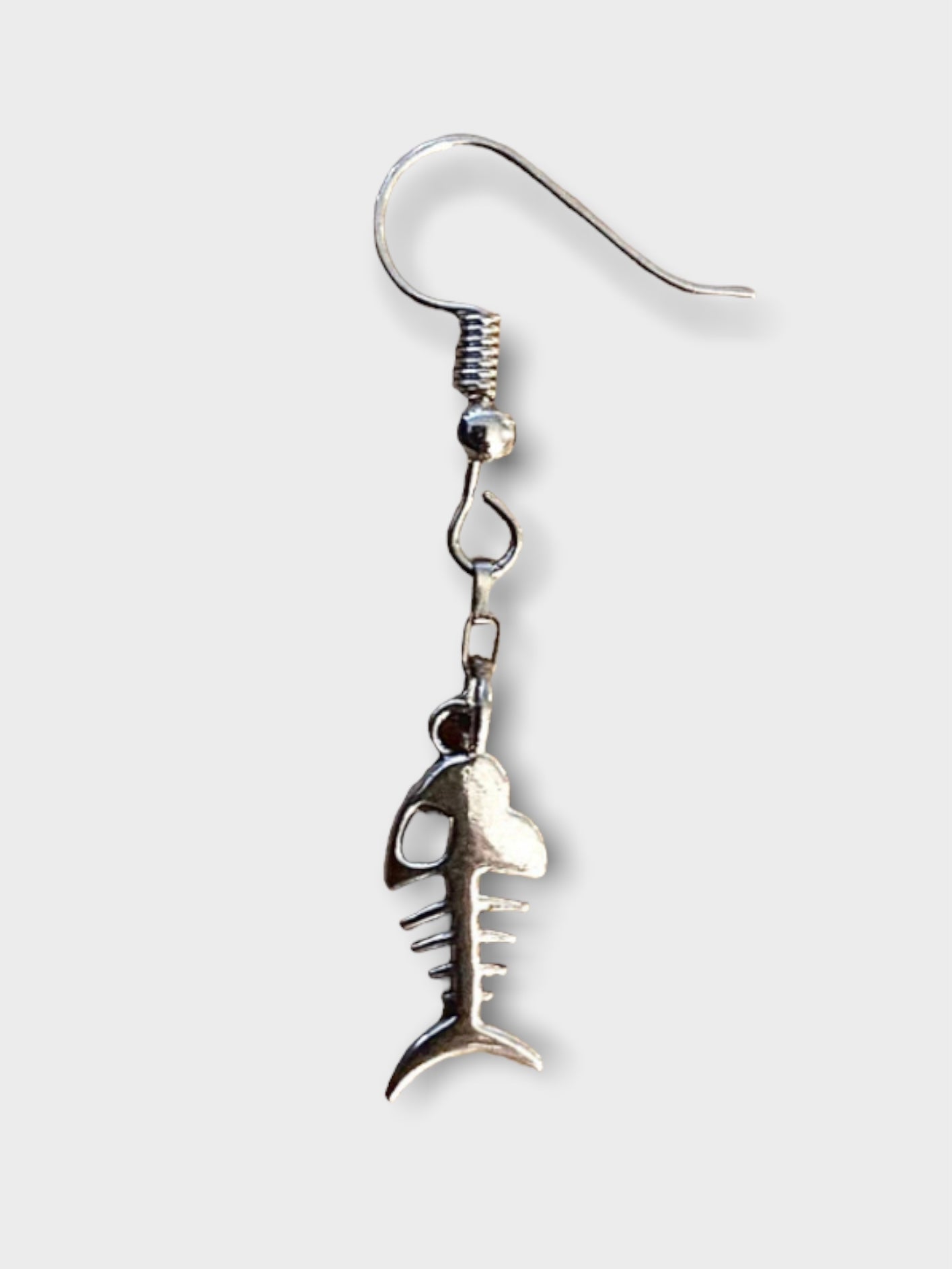 Fishy Earrings