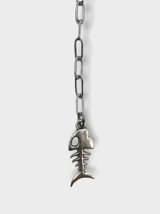 SGJ Signature Fishy Clasp Charm