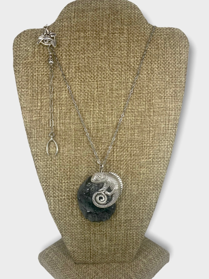 Karma Necklace