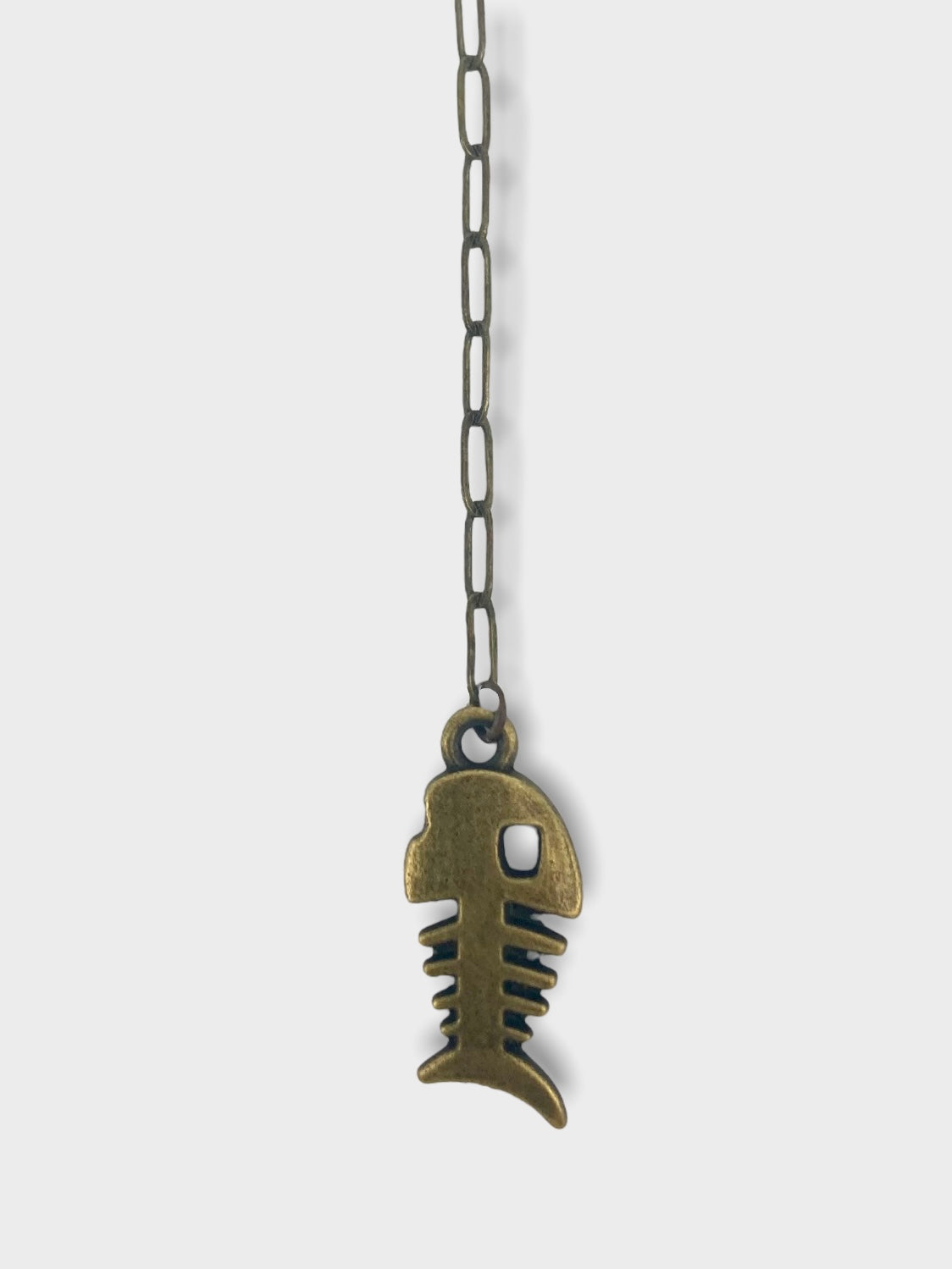 SGJ Signature Fishy Clasp Charm
