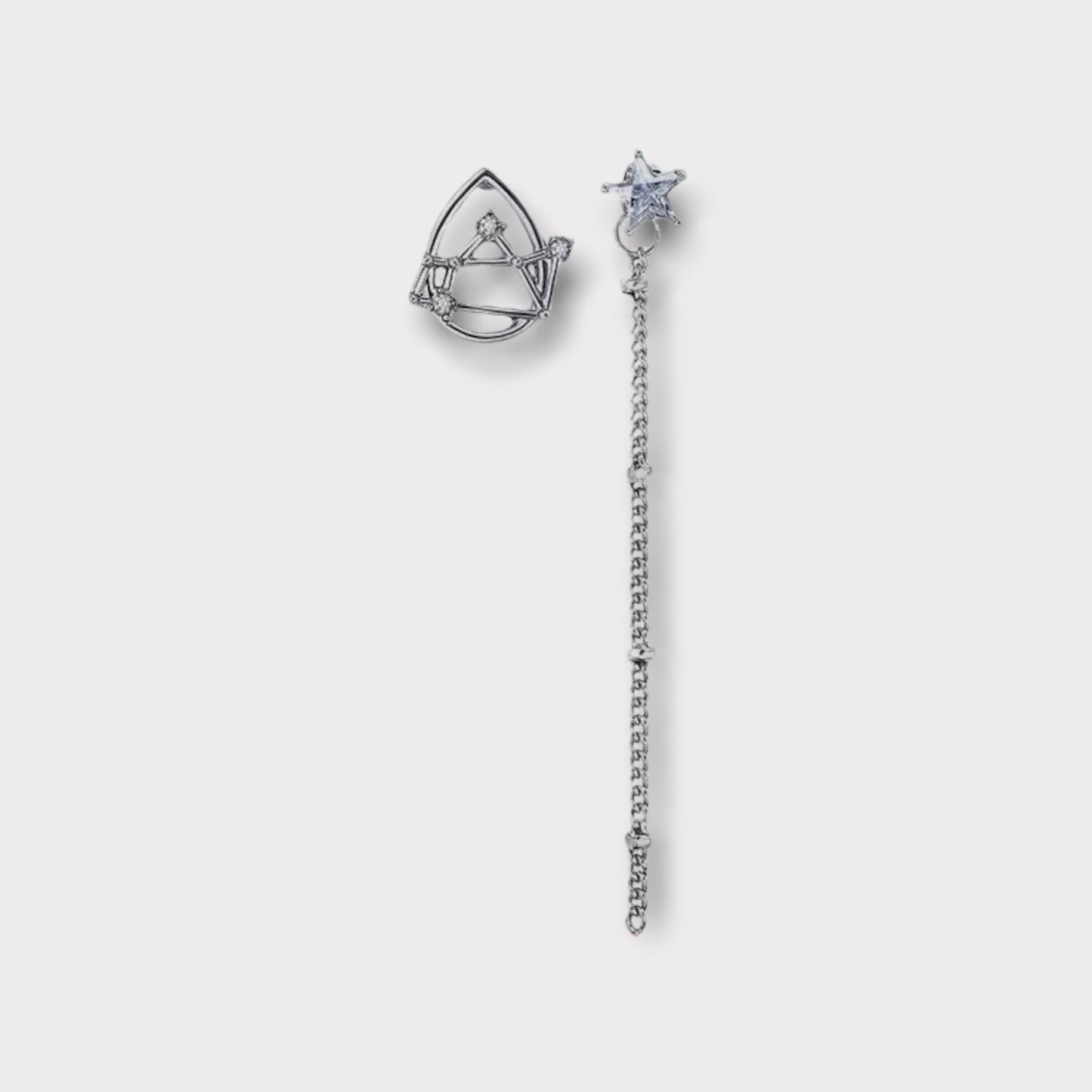 Star Sign Earrings