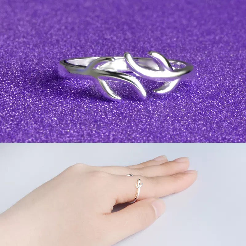 Deer Me Ring
