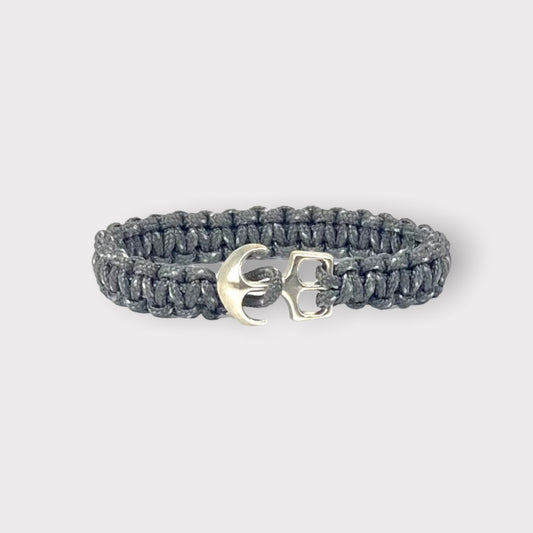 Dotty Anchor Hitch Bracelet