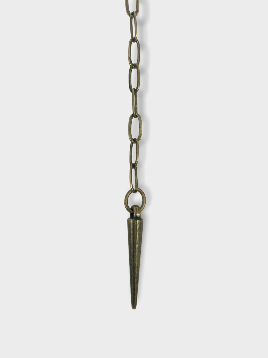 Punk Rockaway Spike Clasp Charm